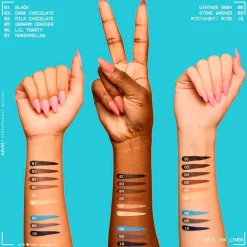 NYX Professional Makeup Epic Ink Liner Midnight Rise 10 Matte Eyeliner< Eyeliner