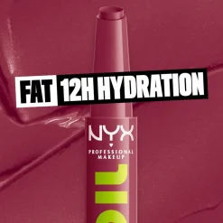 NYX Professional Makeup Fat Oil Slick Click In The Drafts 20 Lippenbalsem< Lipmake-Up