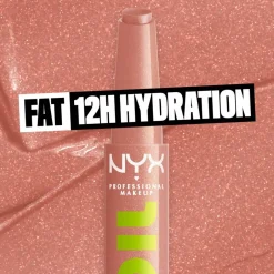 Fat Oil Slick Click Group Chat 14 Lippenbalsem|NYX Professional Makeup New