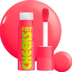 NYX Professional Makeup Fat Cheeks Liquid Blush< Blush