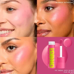 NYX Professional Makeup Fat Cheeks Liquid Blush< Blush
