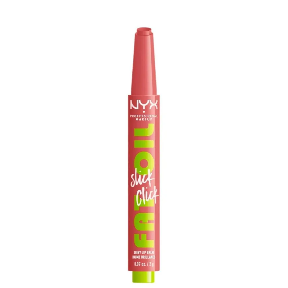 Fat Oil Slick Click Caption This 19 Lippenbalsem|NYX Professional Makeup New