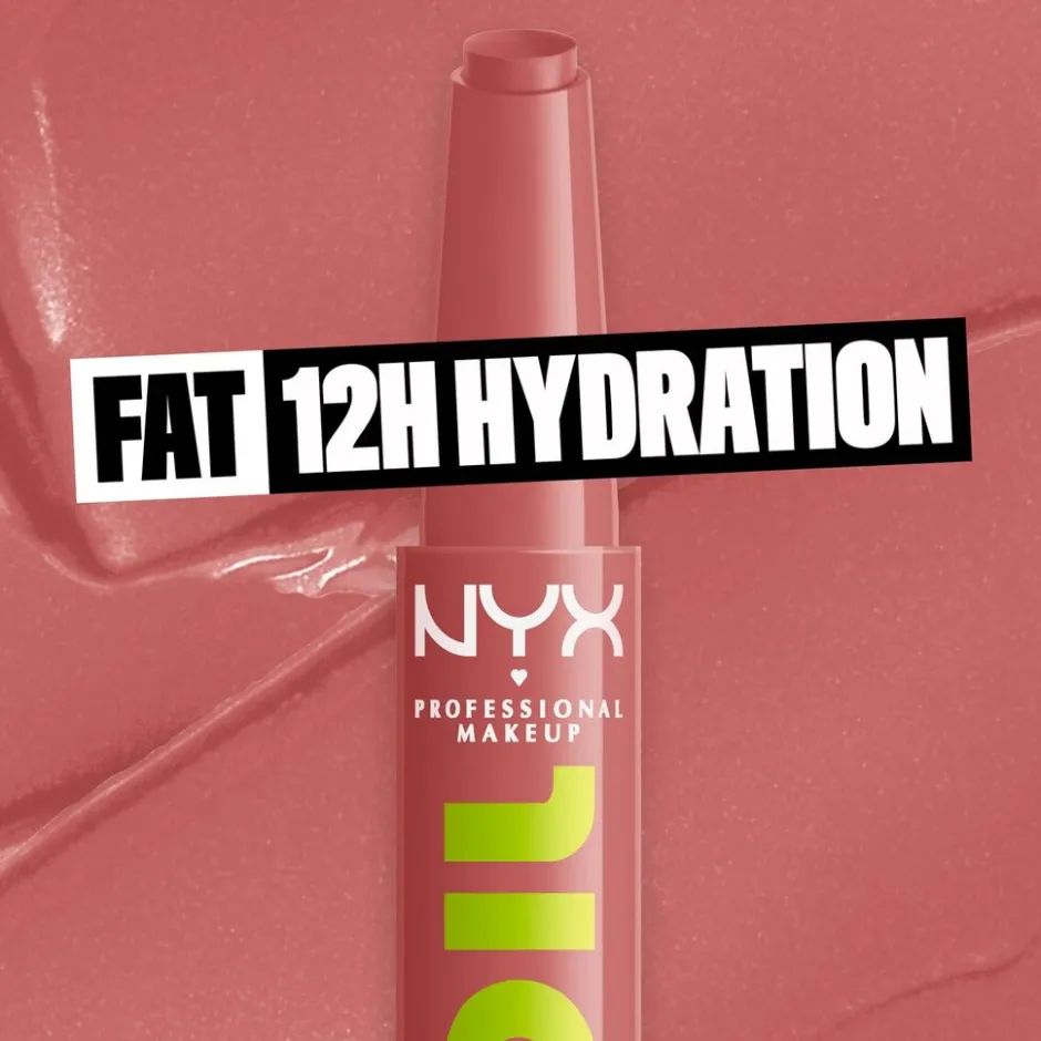 Fat Oil Slick Click Caption This 19 Lippenbalsem|NYX Professional Makeup New