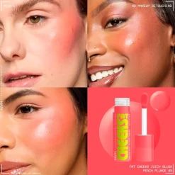 Fat Cheeks Liquid Blush|NYX Professional Makeup Best