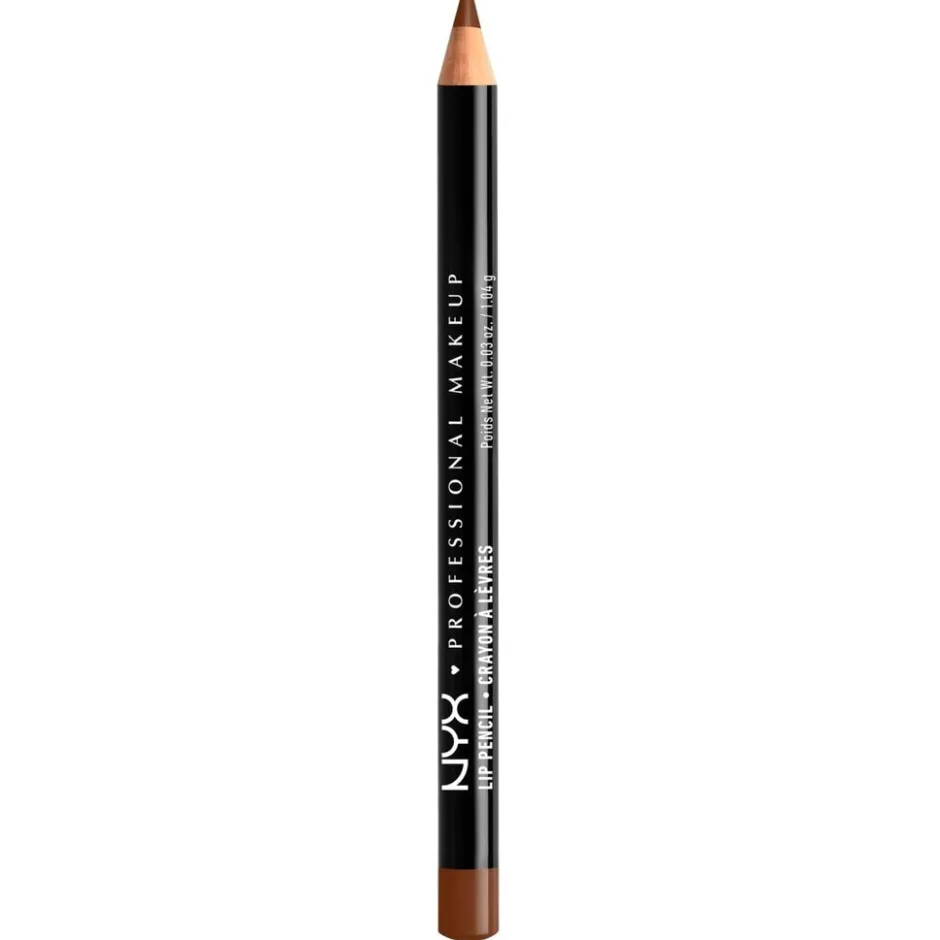 NYX Professional Makeup Hot Cocoa Lip Pencil< Lipmake-Up