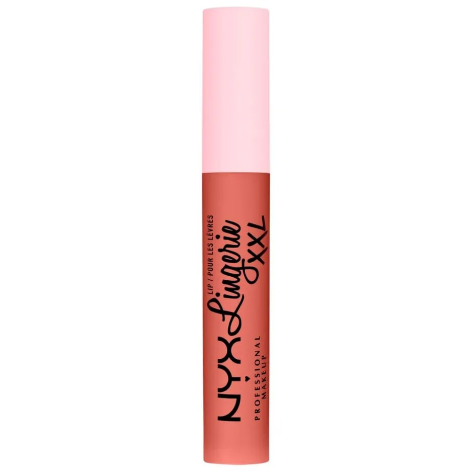 NYX Professional Makeup Lingerie XXL 02 Turn On Lippenstift< Lipmake-Up
