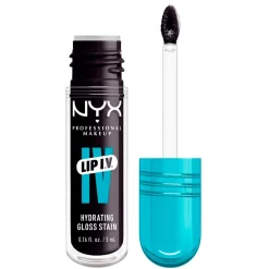 Lip IV 16 Grape Gushin' Hydraterende Lipgloss|NYX Professional Makeup Outlet