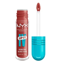 NYX Professional Makeup Lip IV 02 Hydra-Honey Hydraterende Lipgloss< Lipmake-Up