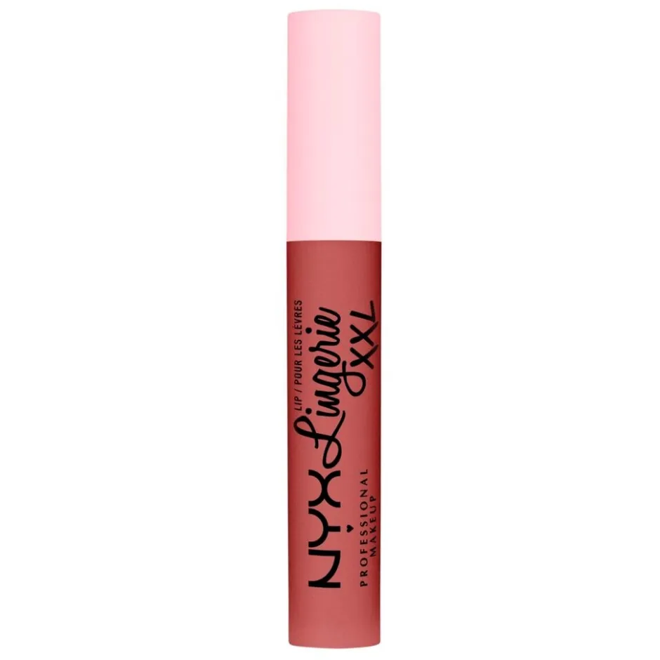 Lingerie XXL 05 Stripd Down Lippenstift|NYX Professional Makeup Hot