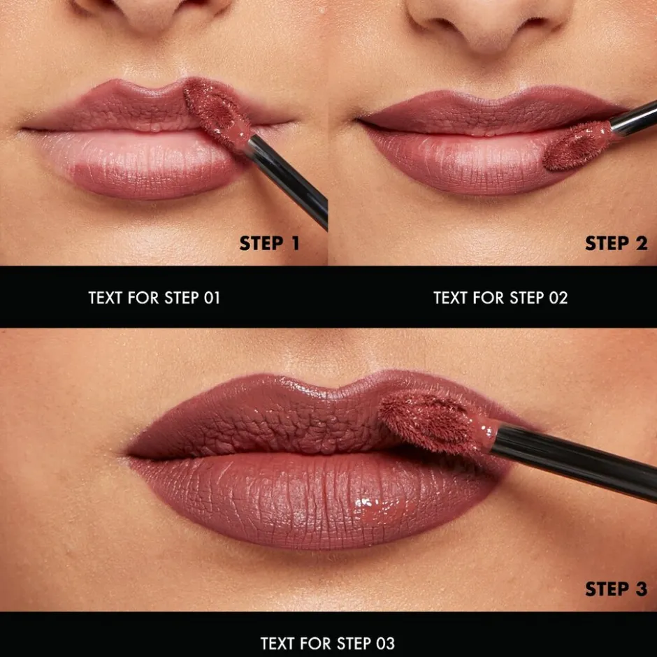 Lingerie XXL 05 Stripd Down Lippenstift|NYX Professional Makeup Hot