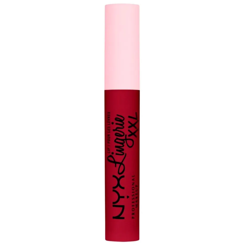NYX Professional Makeup Lingerie XXL 22 Sizzlin Lippenstift< Lipmake-Up