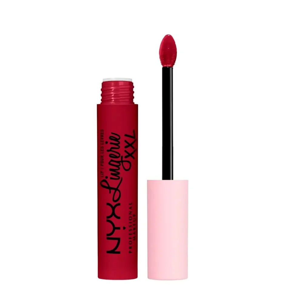 NYX Professional Makeup Lingerie XXL 22 Sizzlin Lippenstift< Lipmake-Up