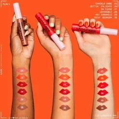 Lingerie XXL 27 On Fuego Lippenstift|NYX Professional Makeup Sale