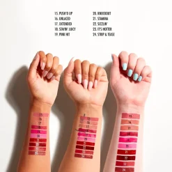 Lingerie XXL 21 Stamina Lippenstift|NYX Professional Makeup