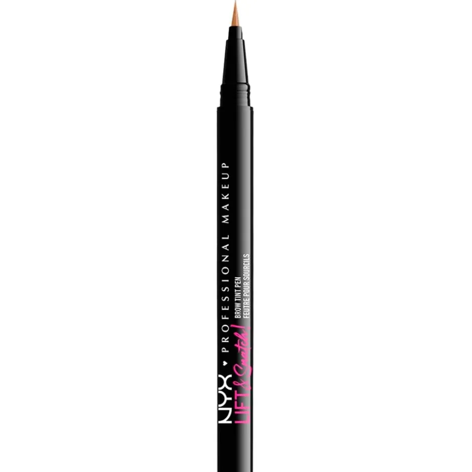 NYX Professional Makeup Lift & Snatch Ash Brown Brow Tint Pen< Wenkbrauw Make-Up