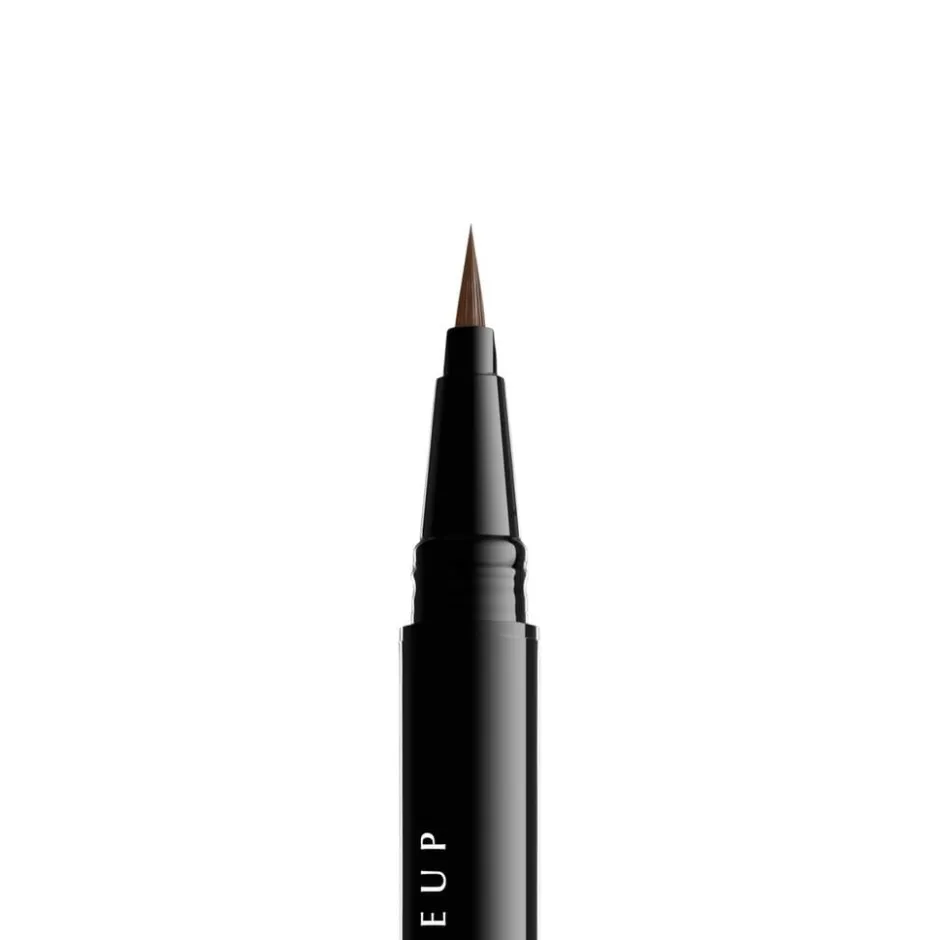 NYX Professional Makeup Lift & Snatch Ash Brown Brow Tint Pen< Wenkbrauw Make-Up