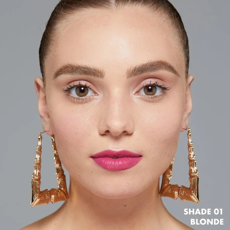 NYX Professional Makeup Lift & Snatch Ash Brown Brow Tint Pen< Wenkbrauw Make-Up