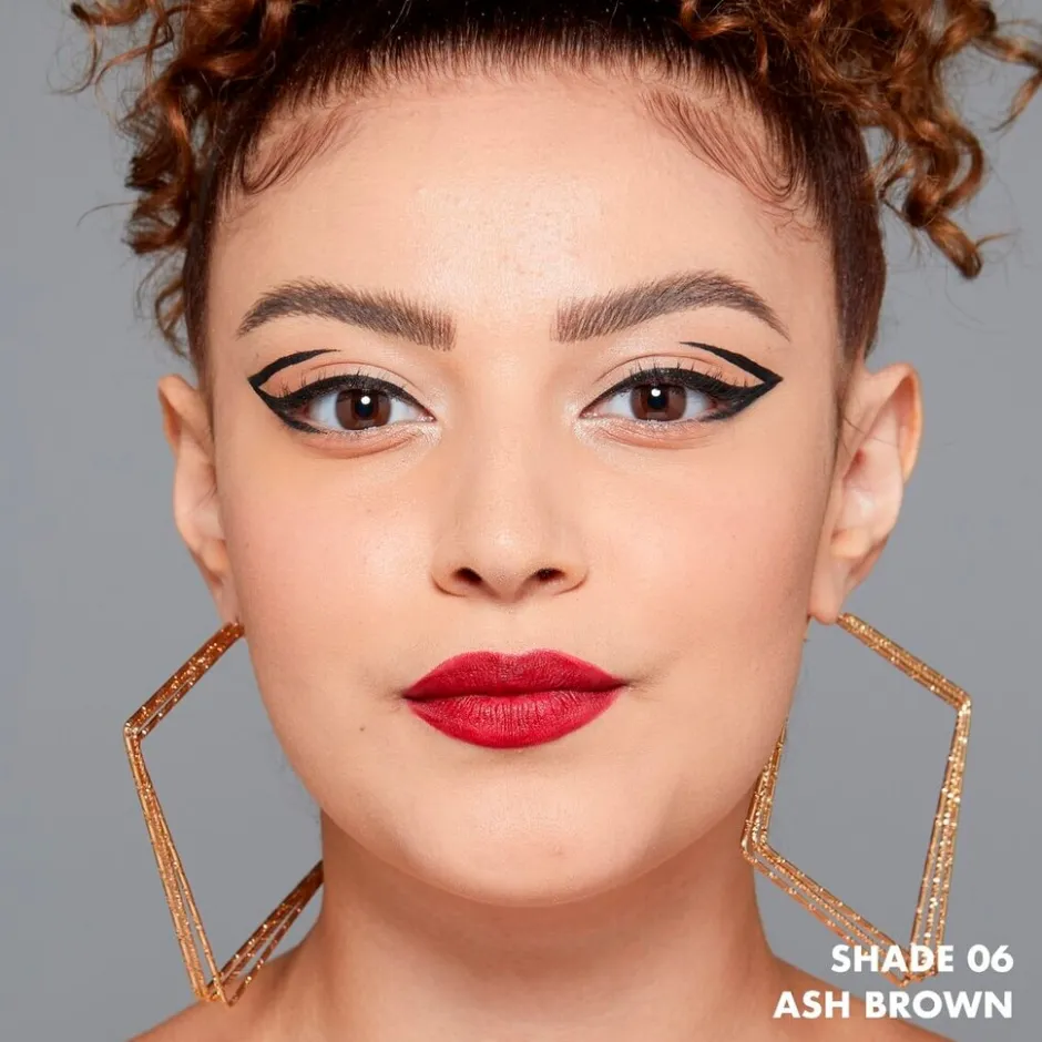 NYX Professional Makeup Lift & Snatch Ash Brown Brow Tint Pen< Wenkbrauw Make-Up