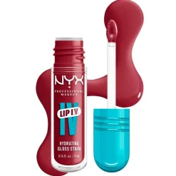 NYX Professional Makeup Lip IV 07 Bubblegum Burst Hydraterende Lipgloss< Lipmake-Up