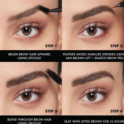 NYX Professional Makeup Lift & Snatch Express Brow Tint Pen< Wenkbrauw Make-Up
