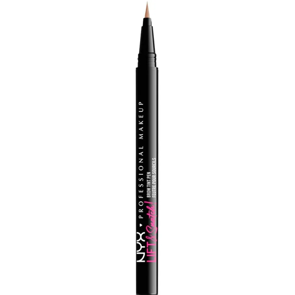 Lift & Snatch Taupe Brow Tint Pen|NYX Professional Makeup Best