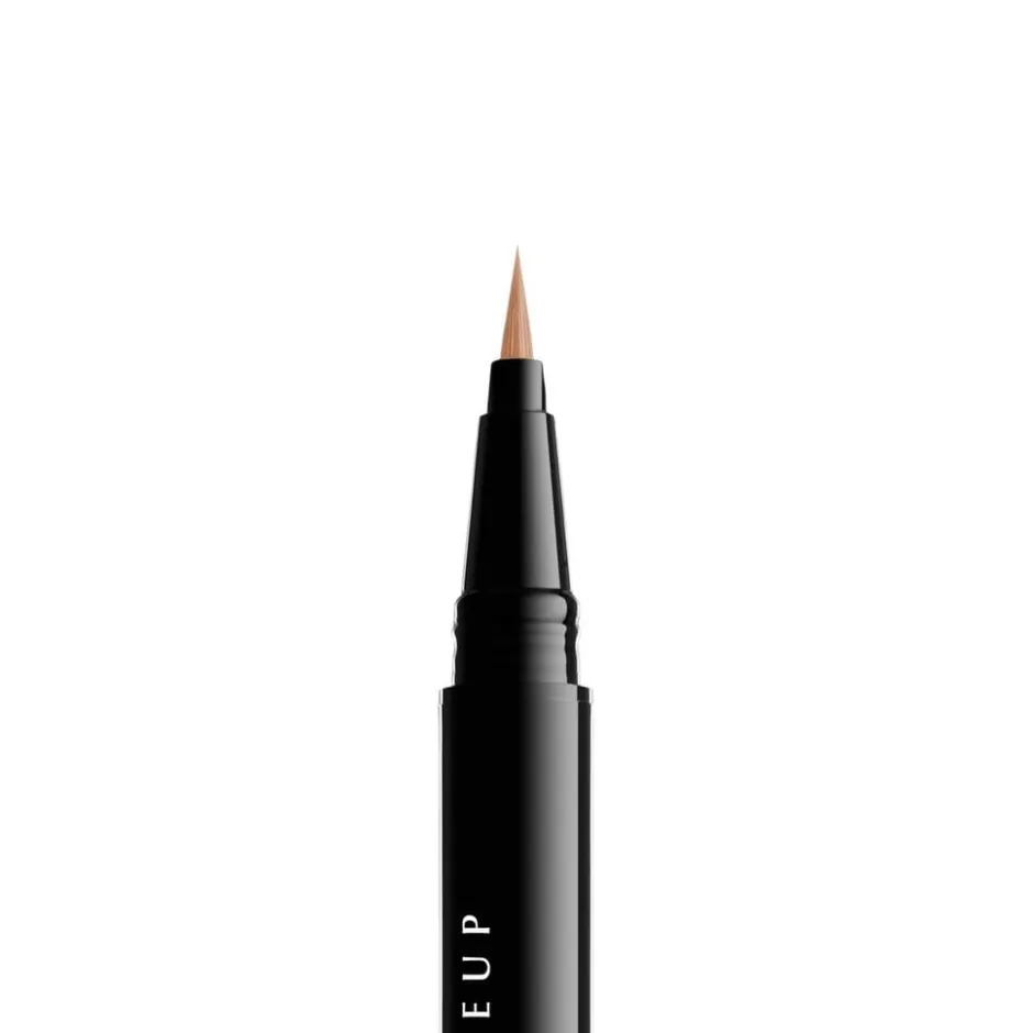Lift & Snatch Taupe Brow Tint Pen|NYX Professional Makeup Best