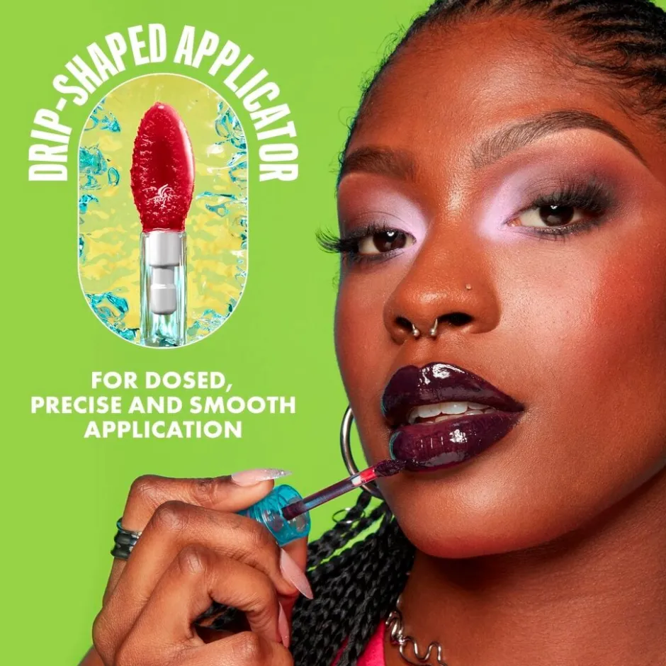 Lip IV 03 Splash N Spice Hydraterende Lipgloss|NYX Professional Makeup