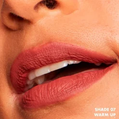 NYX Professional Makeup Lingerie XXL 07 Warm Up Lippenstift< Lipmake-Up