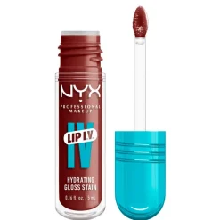 NYX Professional Makeup Lip IV 05 Mocha Me Wet Hydraterende Lipgloss< Lipmake-Up