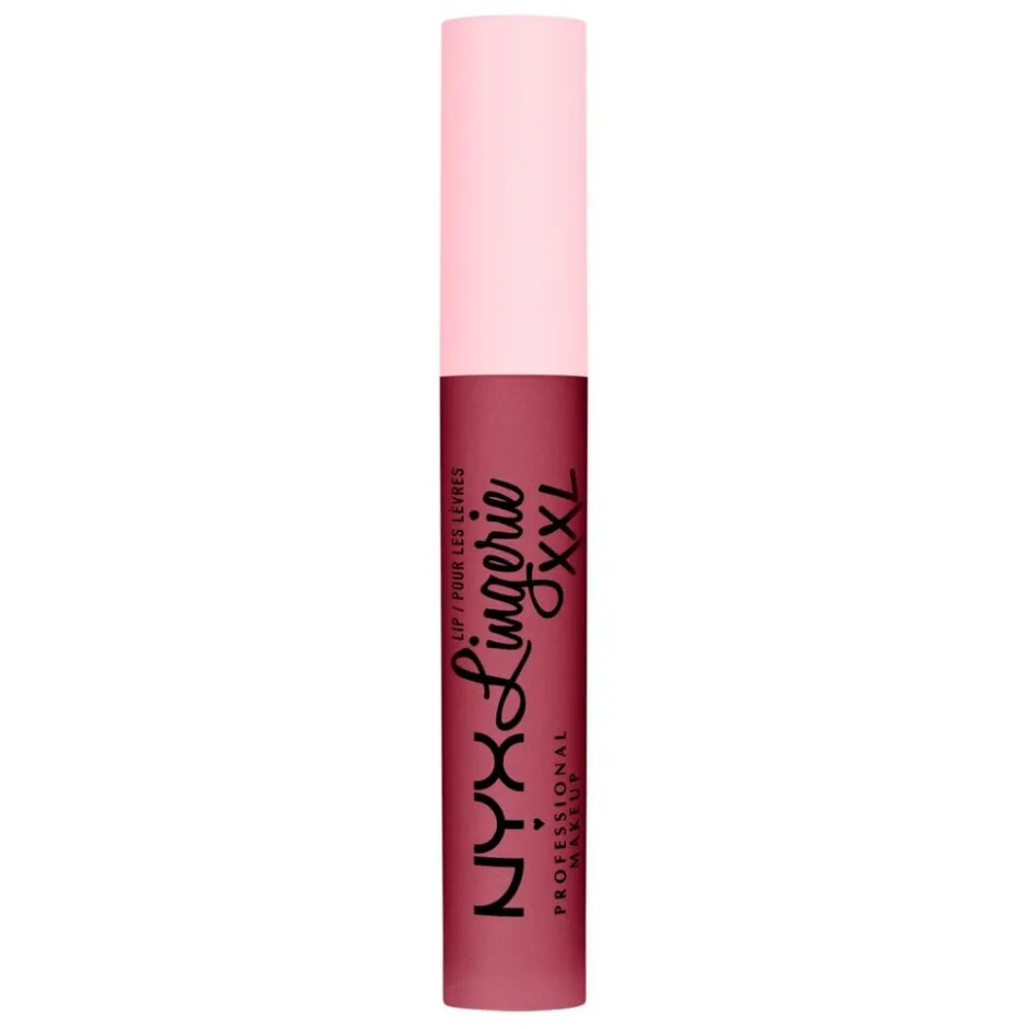 NYX Professional Makeup Lingerie XXL 14 Bust-Ed Lippenstift< Lipmake-Up