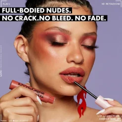 Lingerie XXL 03 Xxpose Me Lippenstift|NYX Professional Makeup New