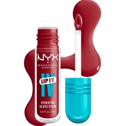 NYX Professional Makeup Lip IV 09 Blush Rush Hydraterende Lipgloss< Lipmake-Up