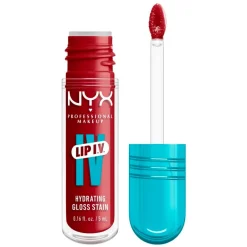 NYX Professional Makeup Lip IV 13 Cranberry Splash Hydraterende Lipgloss< Lipmake-Up