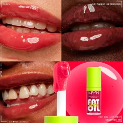 NYX Professional Makeup Newsfeed Fat Oil Lip Drip Lipolie< Lipmake-Up