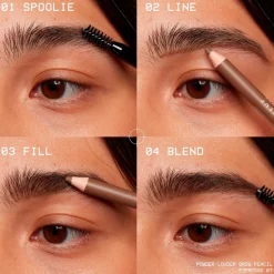 Powder Louder Soft Brown Brow Pencil|NYX Professional Makeup Best