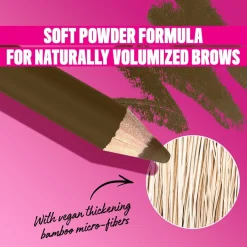 NYX Professional Makeup Powder Louder Taupe Brow Pencil< Wenkbrauw Make-Up