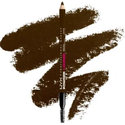 NYX Professional Makeup Powder Louder Ash Brown Brow Pencil< Wenkbrauw Make-Up