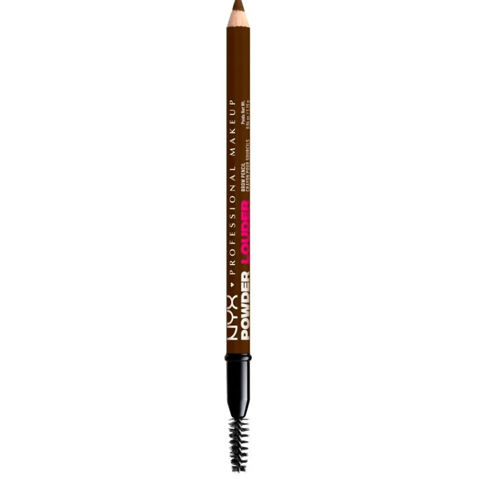 Powder Louder Espresso Brow Pencil|NYX Professional Makeup Discount