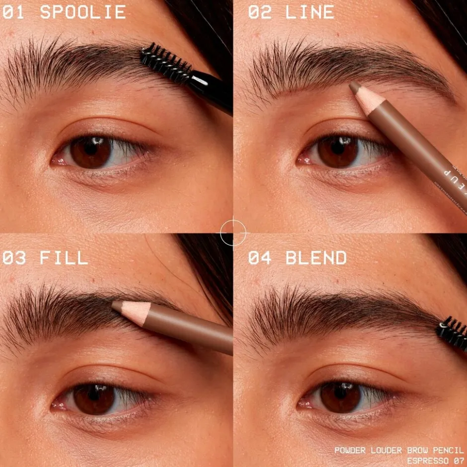 Powder Louder Espresso Brow Pencil|NYX Professional Makeup Discount
