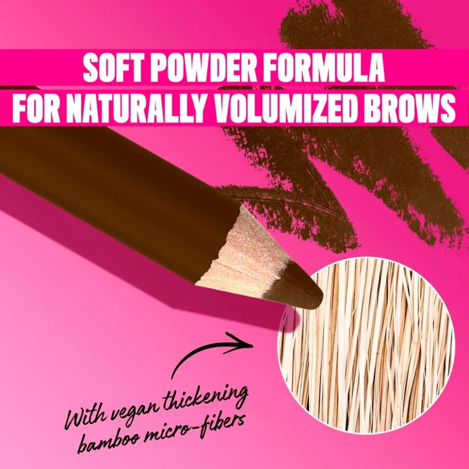 Powder Louder Espresso Brow Pencil|NYX Professional Makeup Discount