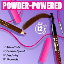 Powder Louder Espresso Brow Pencil|NYX Professional Makeup Discount