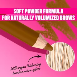 Powder Louder Blonde Brow Pencil|NYX Professional Makeup Sale