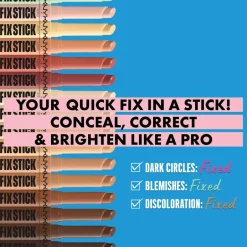 Pro Fix Stick Correcting Concealer|NYX Professional Makeup Clearance