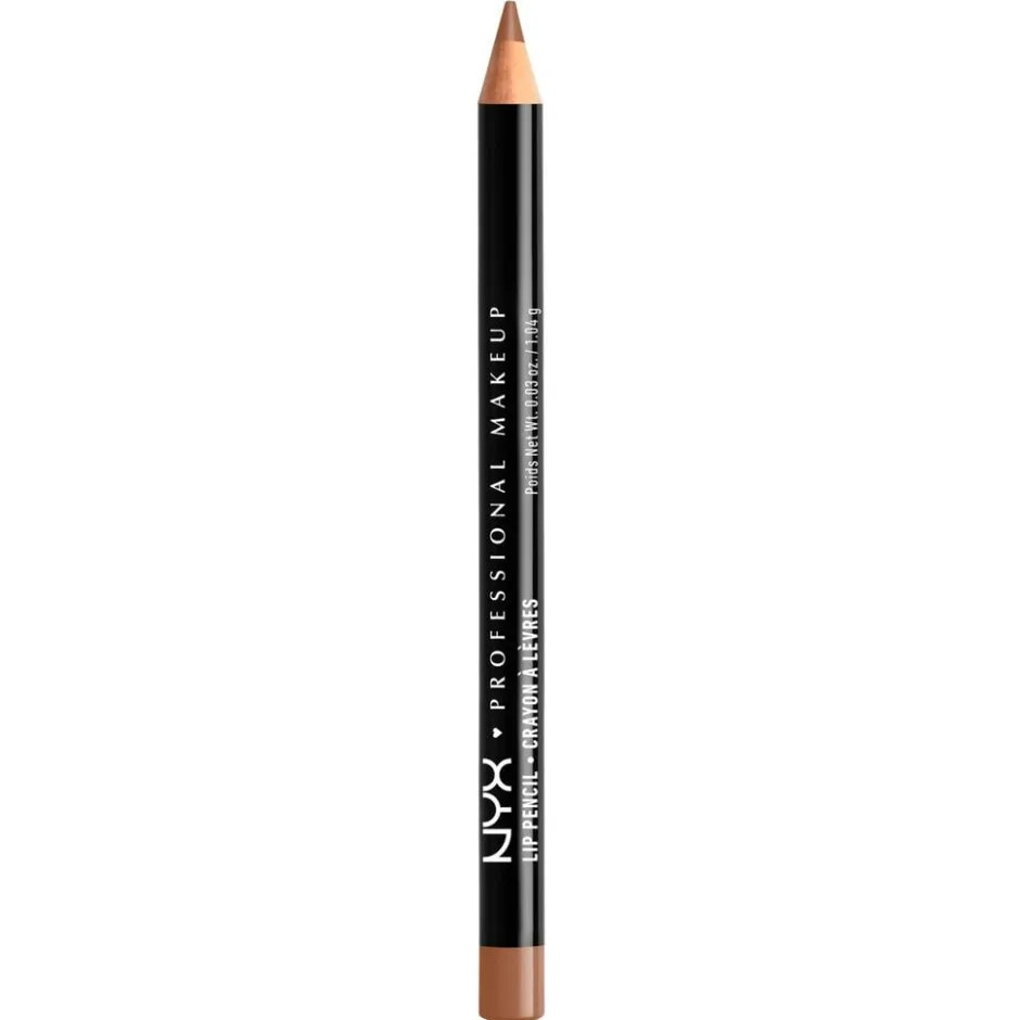 SPL857 Nude Beige Slim Lip Pencil|NYX Professional Makeup