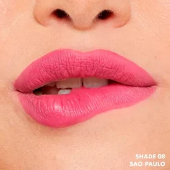 SMLC08 Sao Paulo Soft Matte Lip Cream|NYX Professional Makeup Online