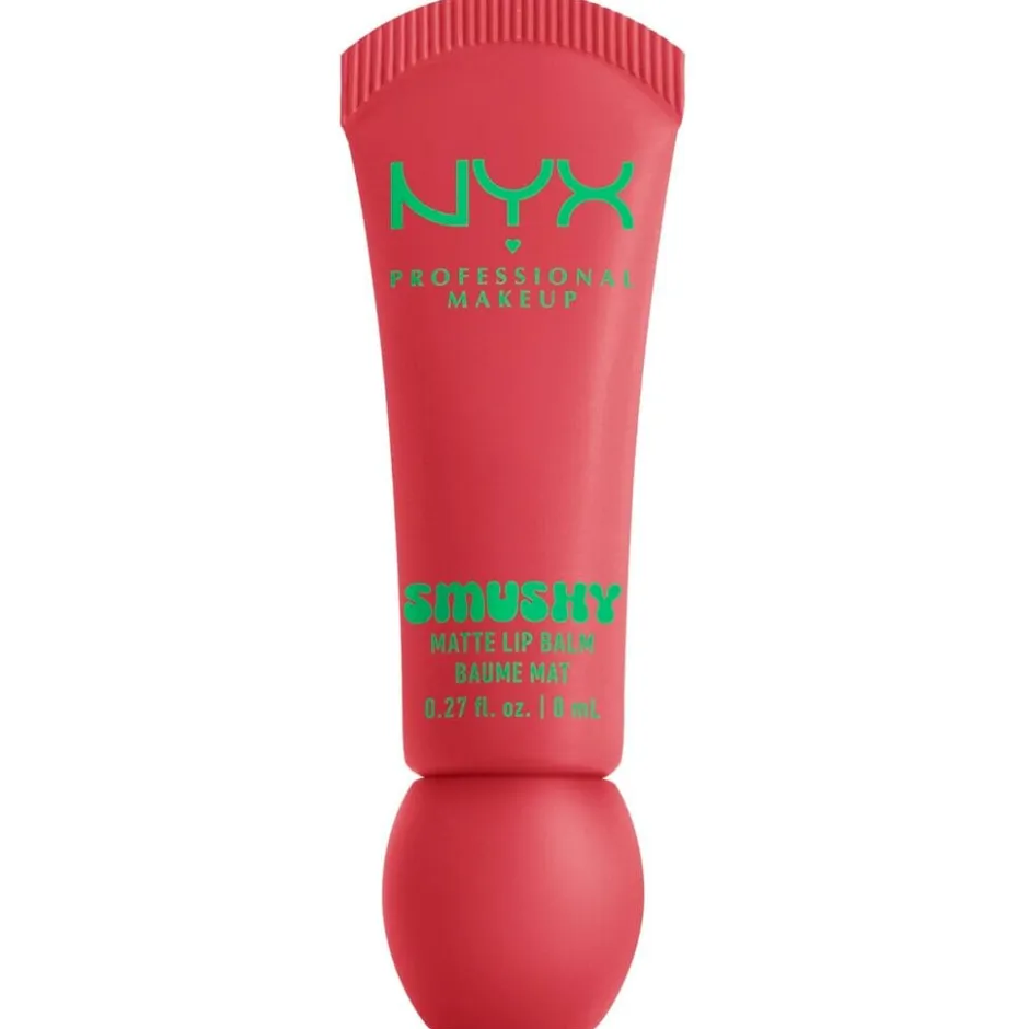 Smushy 05 Snuggle SZN Matte Lip Balm|NYX Professional Makeup Best