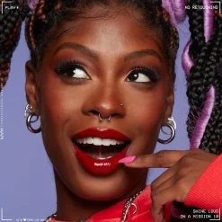 Shine Loud 26 Fierce Flirt Lipstick|NYX Professional Makeup Online