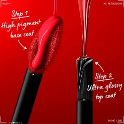 NYX Professional Makeup Shine Loud SHLP16 Goal Getter Lipstick< Lipmake-Up