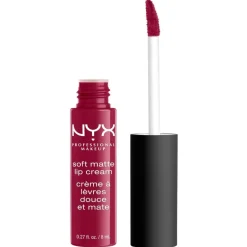 SMLC2 Copenhagen Soft Matte Lip Cream|NYX Professional Makeup Discount