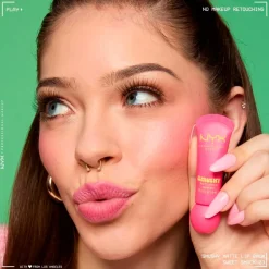 Smushy 08 Smudge Fudge Matte Lip Balm|NYX Professional Makeup New